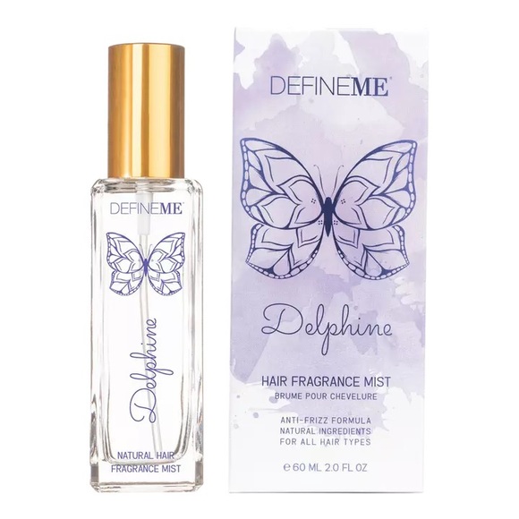 DefineMe Delphine Hair Fragrance Mist. New - Picture 2 of 5